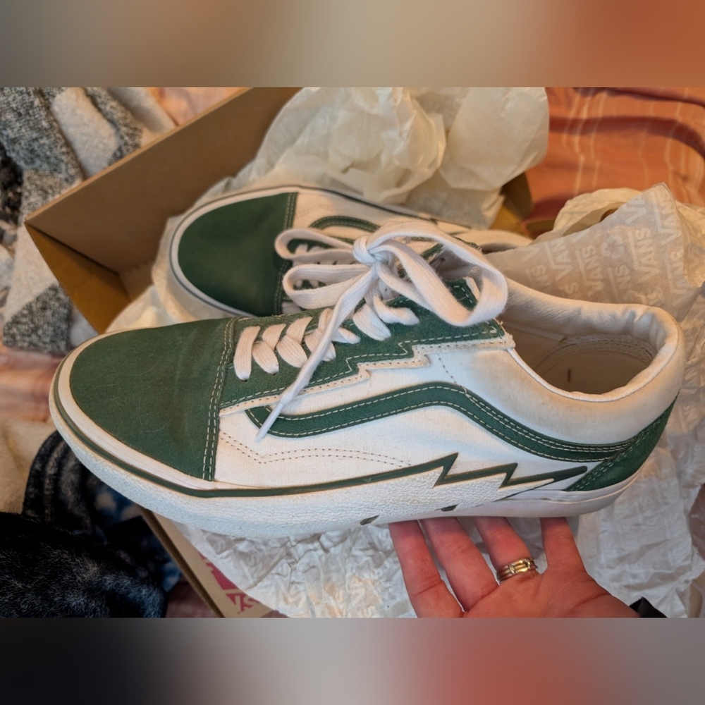 Vans men 11.5